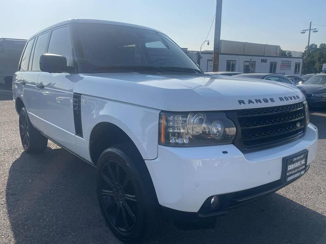 LAND ROVER RANGE ROVER 2011 SALMF1E44BA350688 image